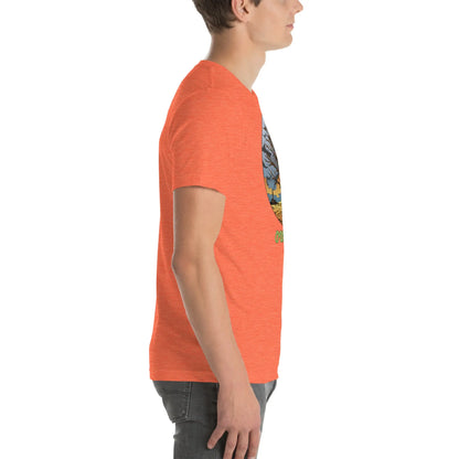 Unisex t-shirt-LifessentialsLLC.com
