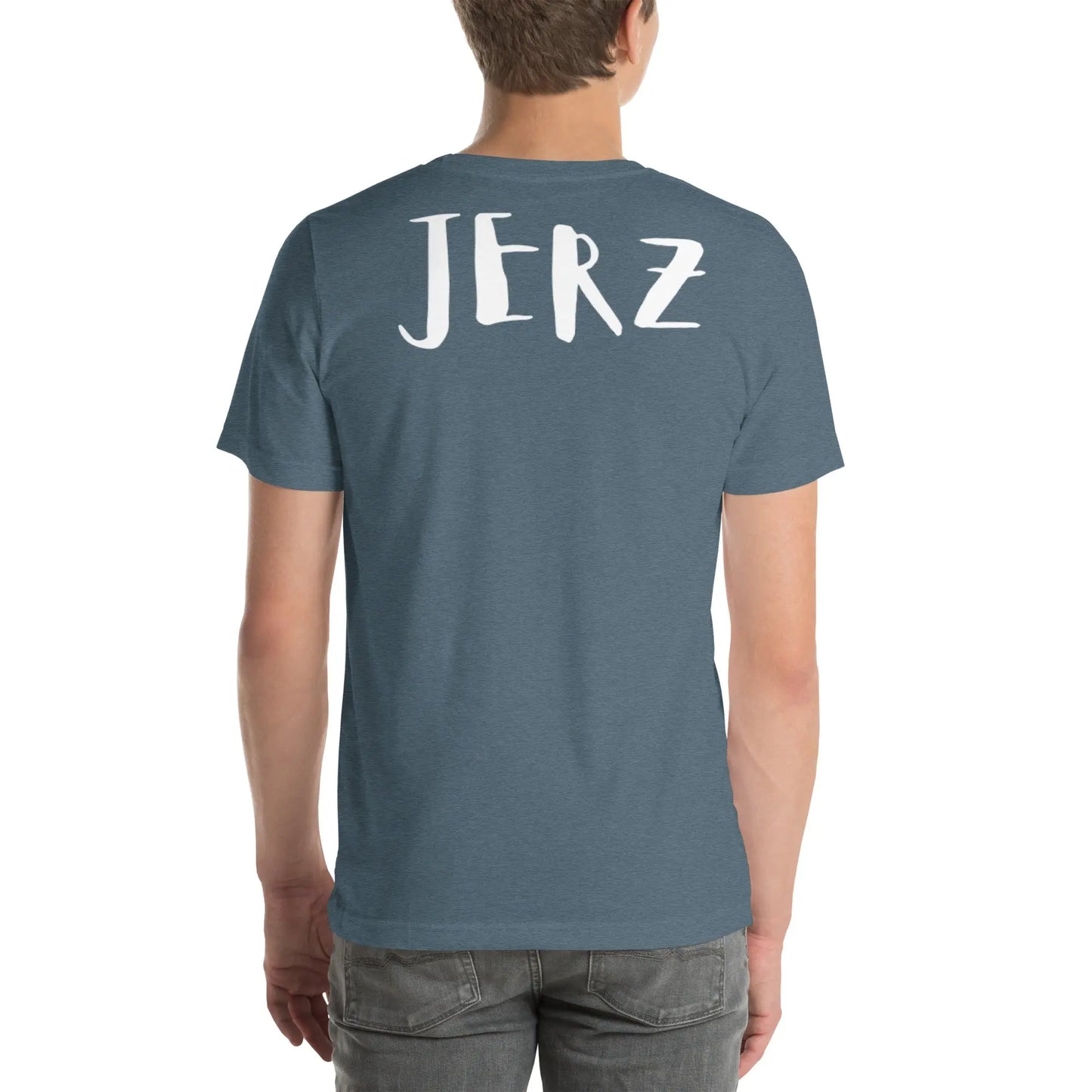 Unisex t-shirt-LifessentialsLLC.com