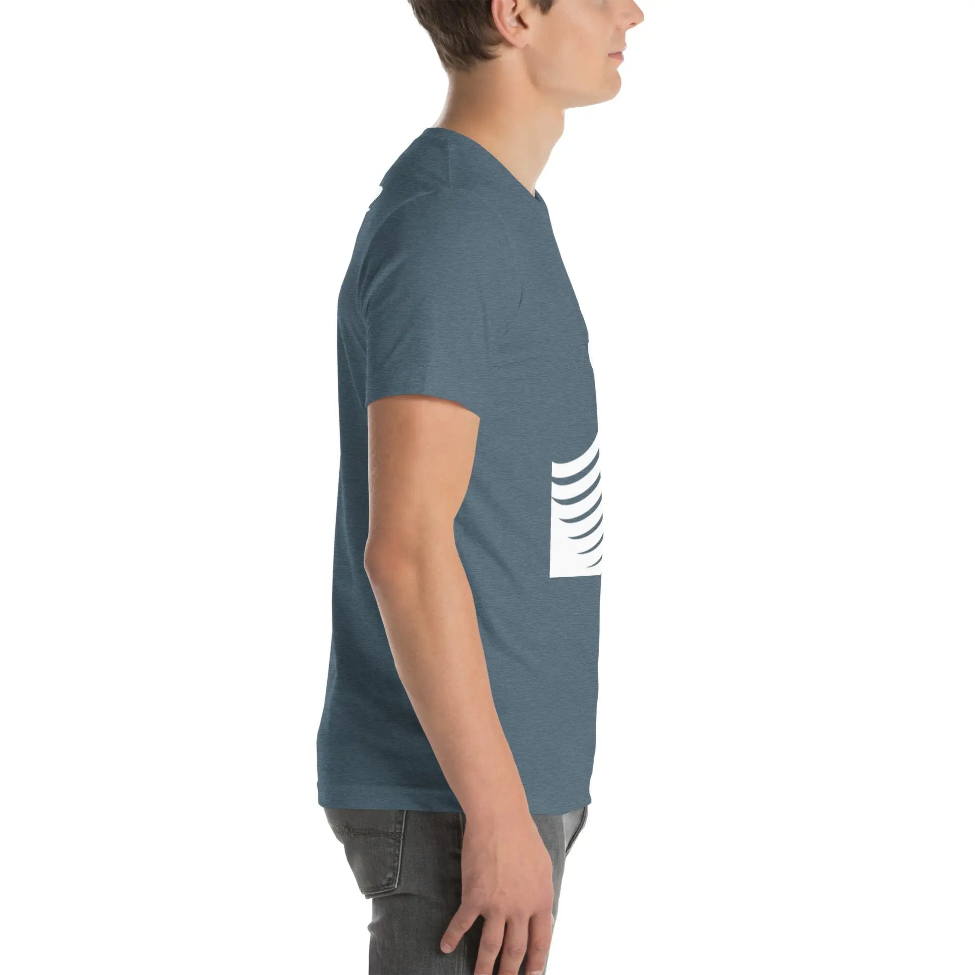 Unisex t-shirt-LifessentialsLLC.com