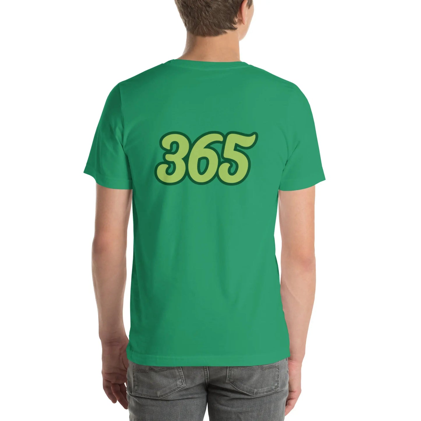 Unisex t-shirt-LifessentialsLLC.com