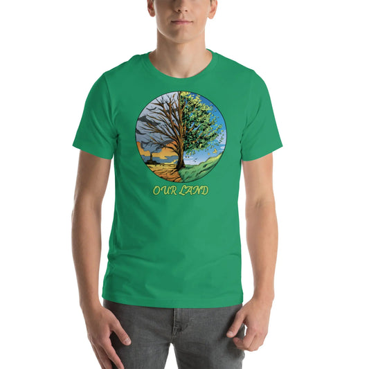 Unisex t-shirt-LifessentialsLLC.com