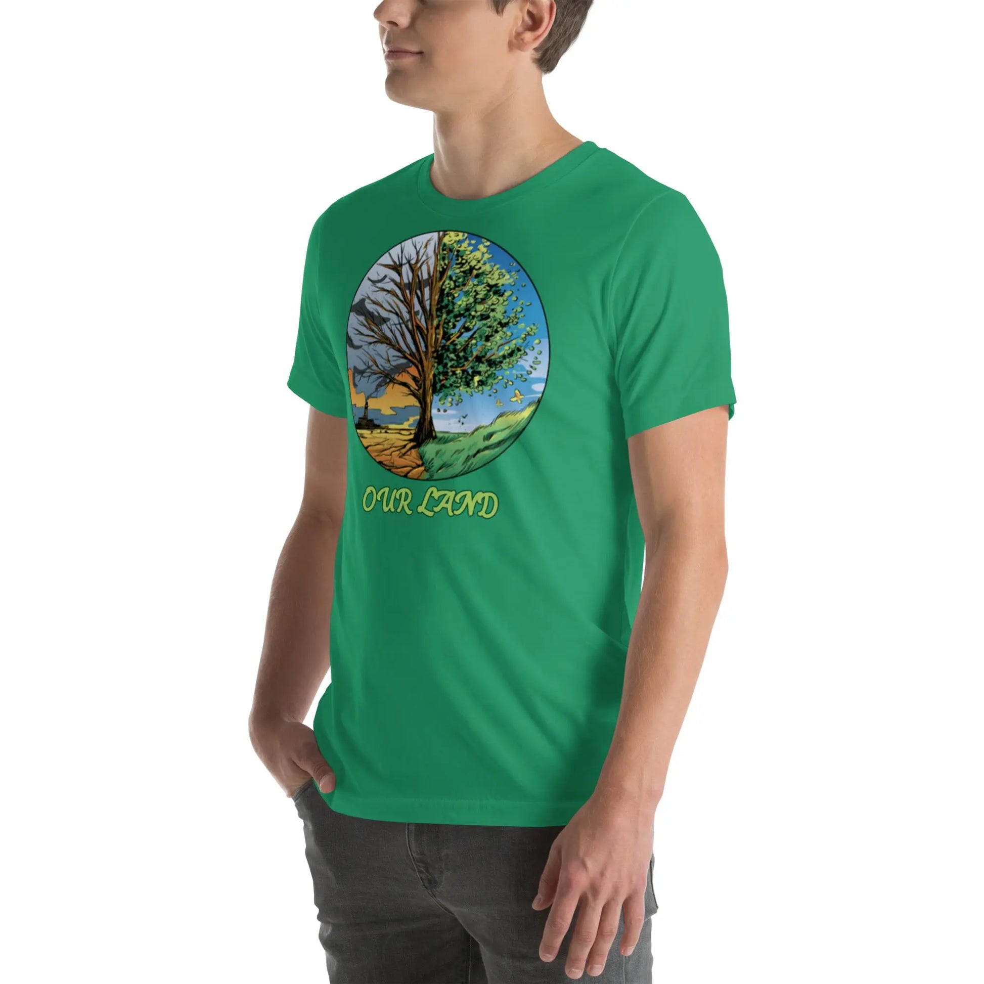 Unisex t-shirt-LifessentialsLLC.com