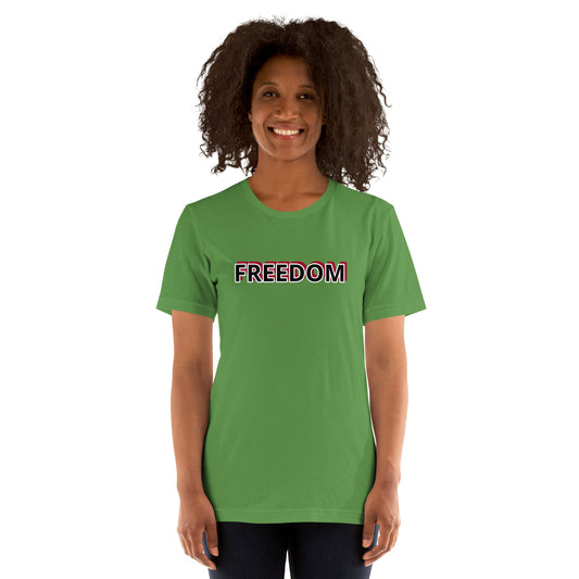 Unisex t-shirt-LifessentialsLLC.com