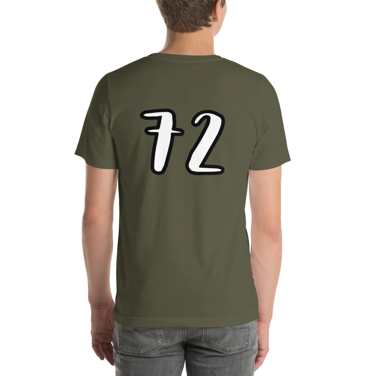 Unisex t-shirt-LifessentialsLLC.com