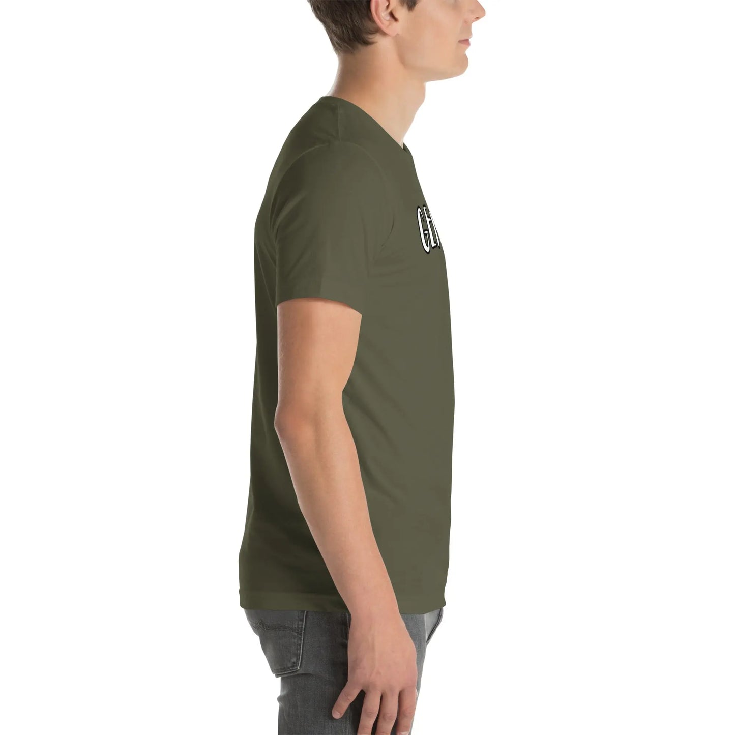 Unisex t-shirt-LifessentialsLLC.com