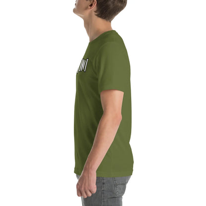 Unisex t-shirt-LifessentialsLLC.com