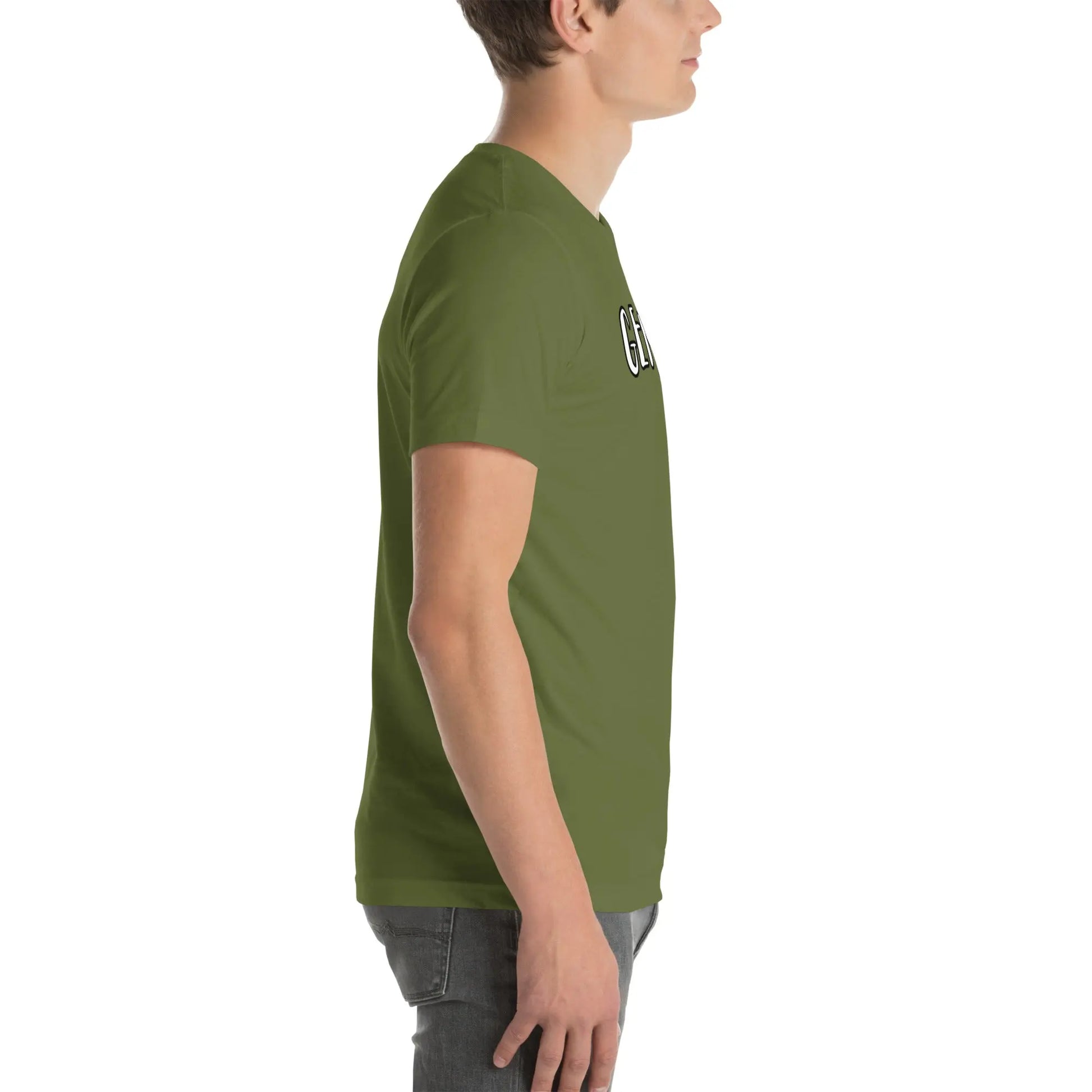 Unisex t-shirt-LifessentialsLLC.com