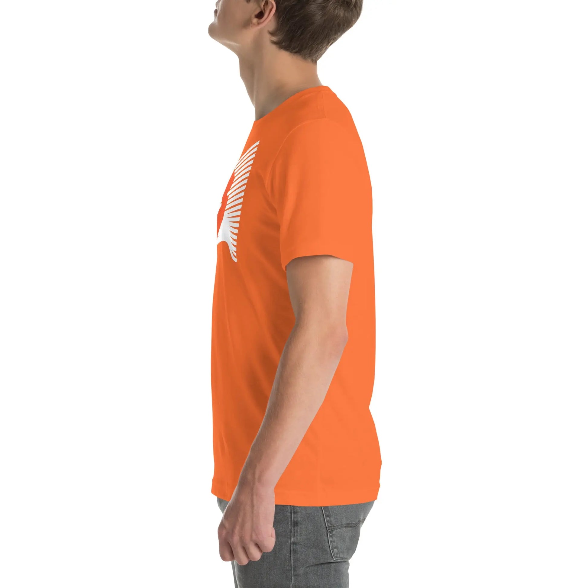 Unisex t-shirt-LifessentialsLLC.com