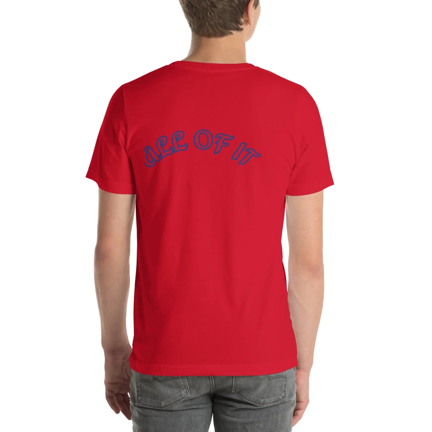 Unisex t-shirt-LifessentialsLLC.com