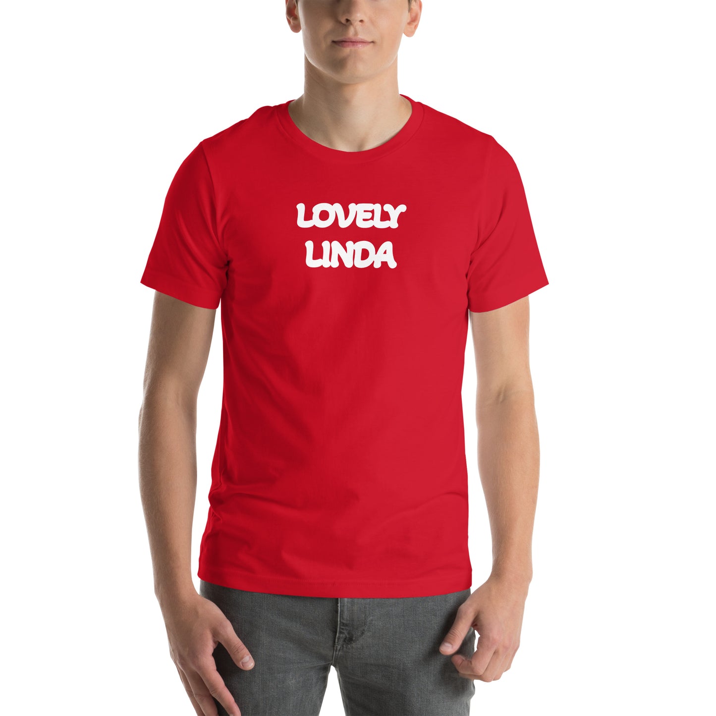 Unisex t-shirt-LifessentialsLLC.com