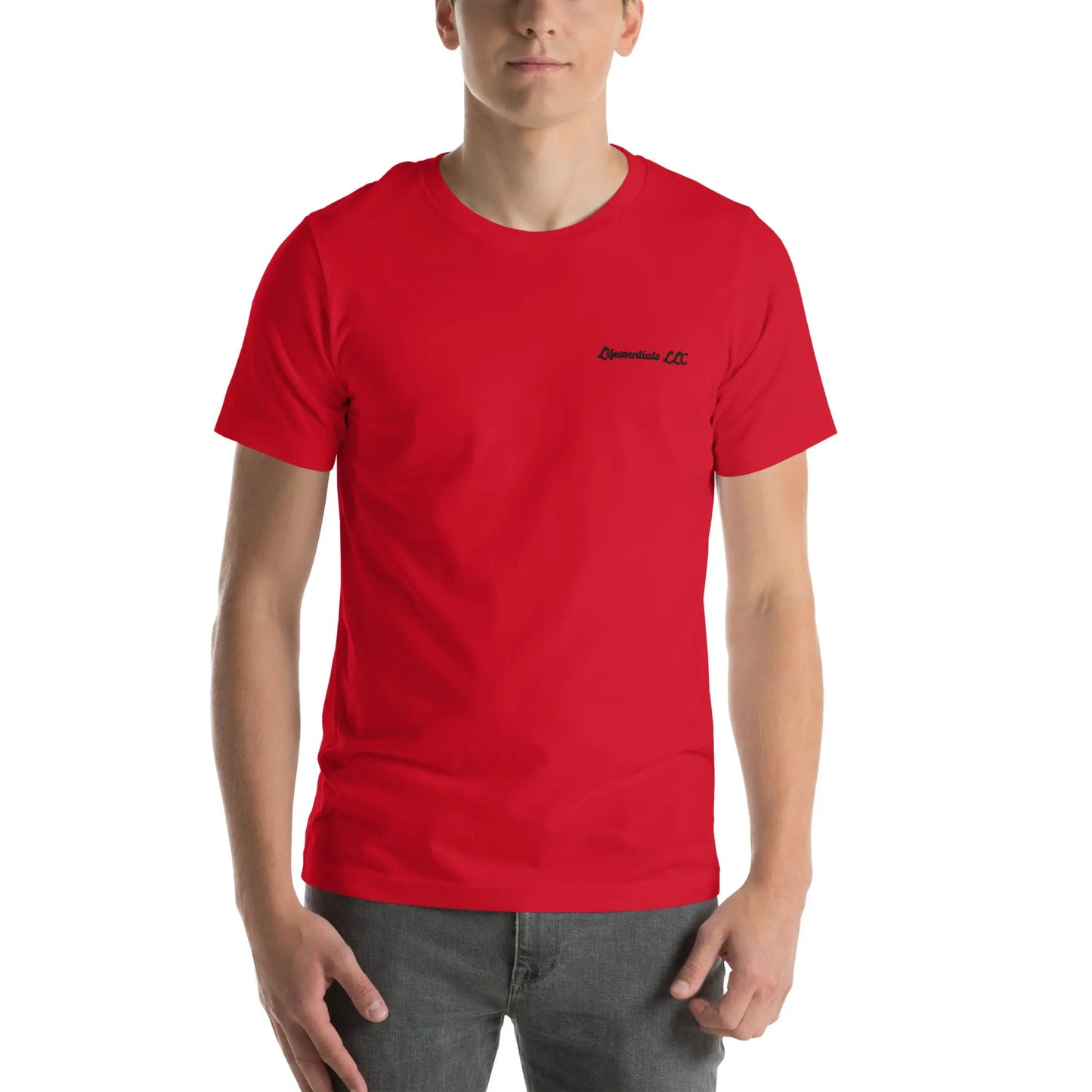 Unisex t-shirt-LifessentialsLLC.com
