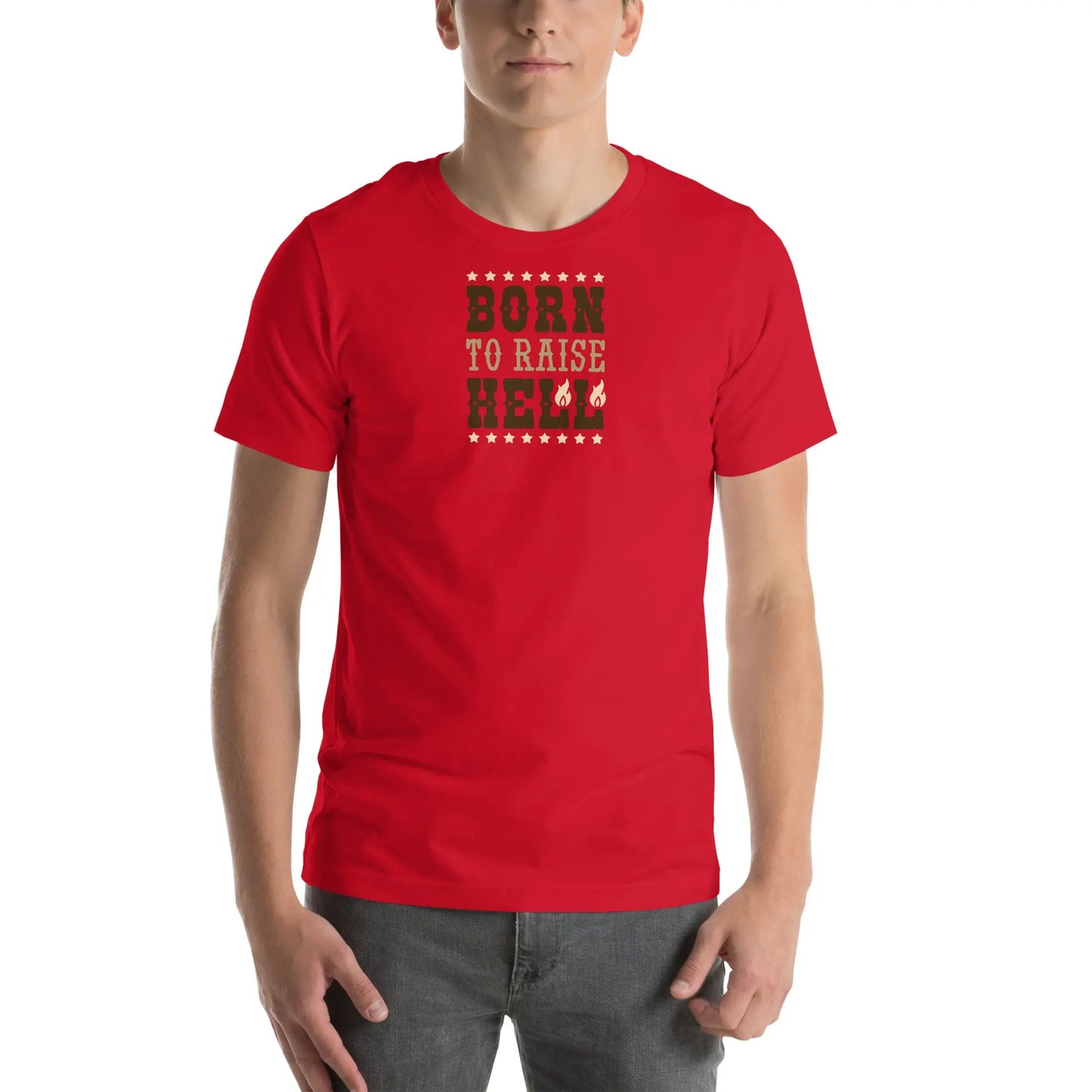 Unisex t-shirt-LifessentialsLLC.com
