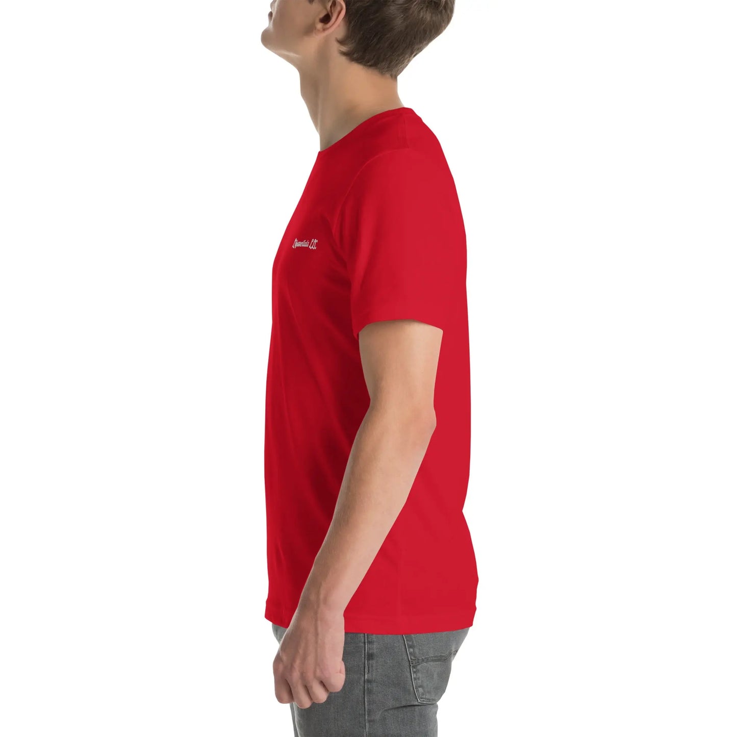 Unisex t-shirt-LifessentialsLLC.com