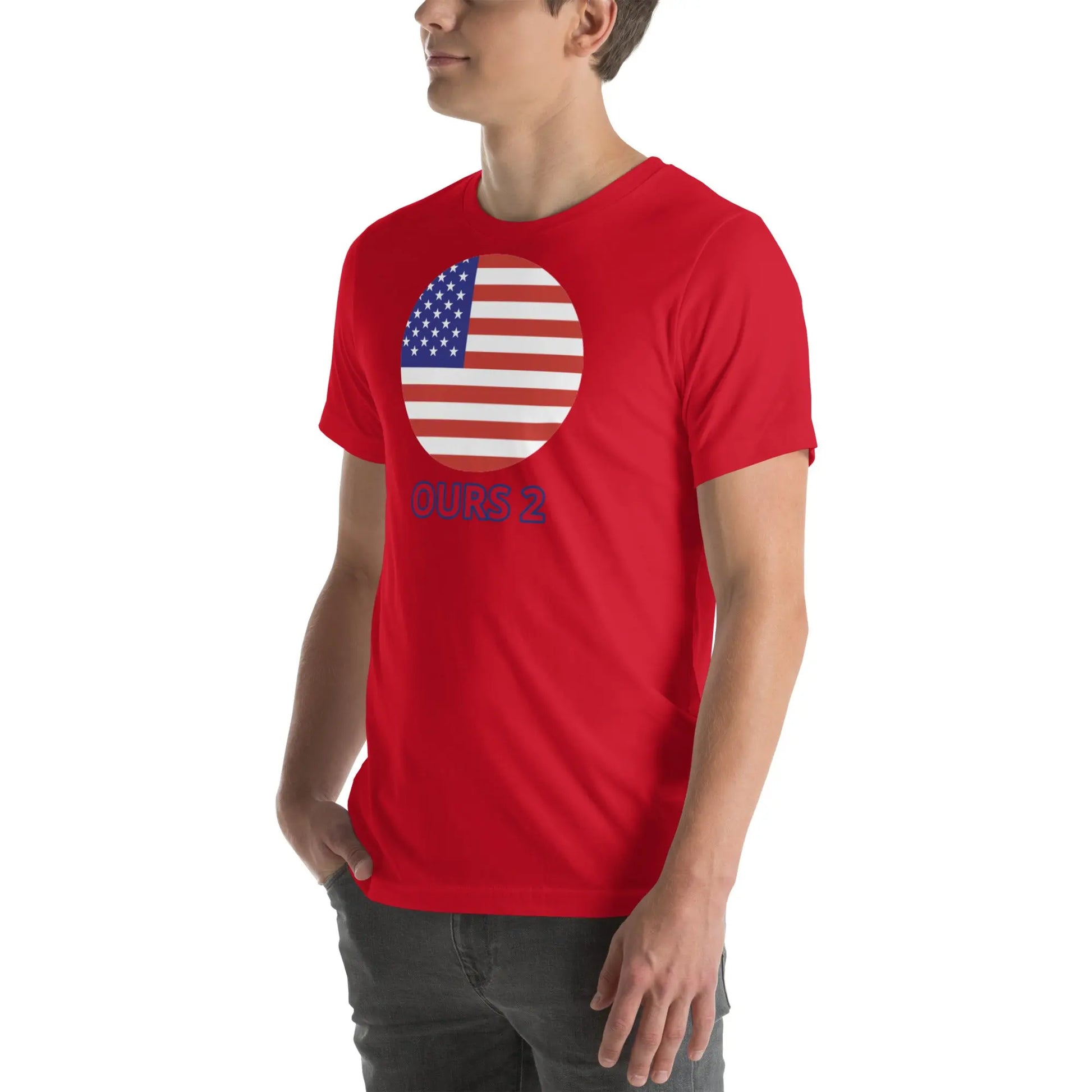 Unisex t-shirt-LifessentialsLLC.com