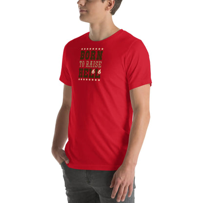 Unisex t-shirt-LifessentialsLLC.com