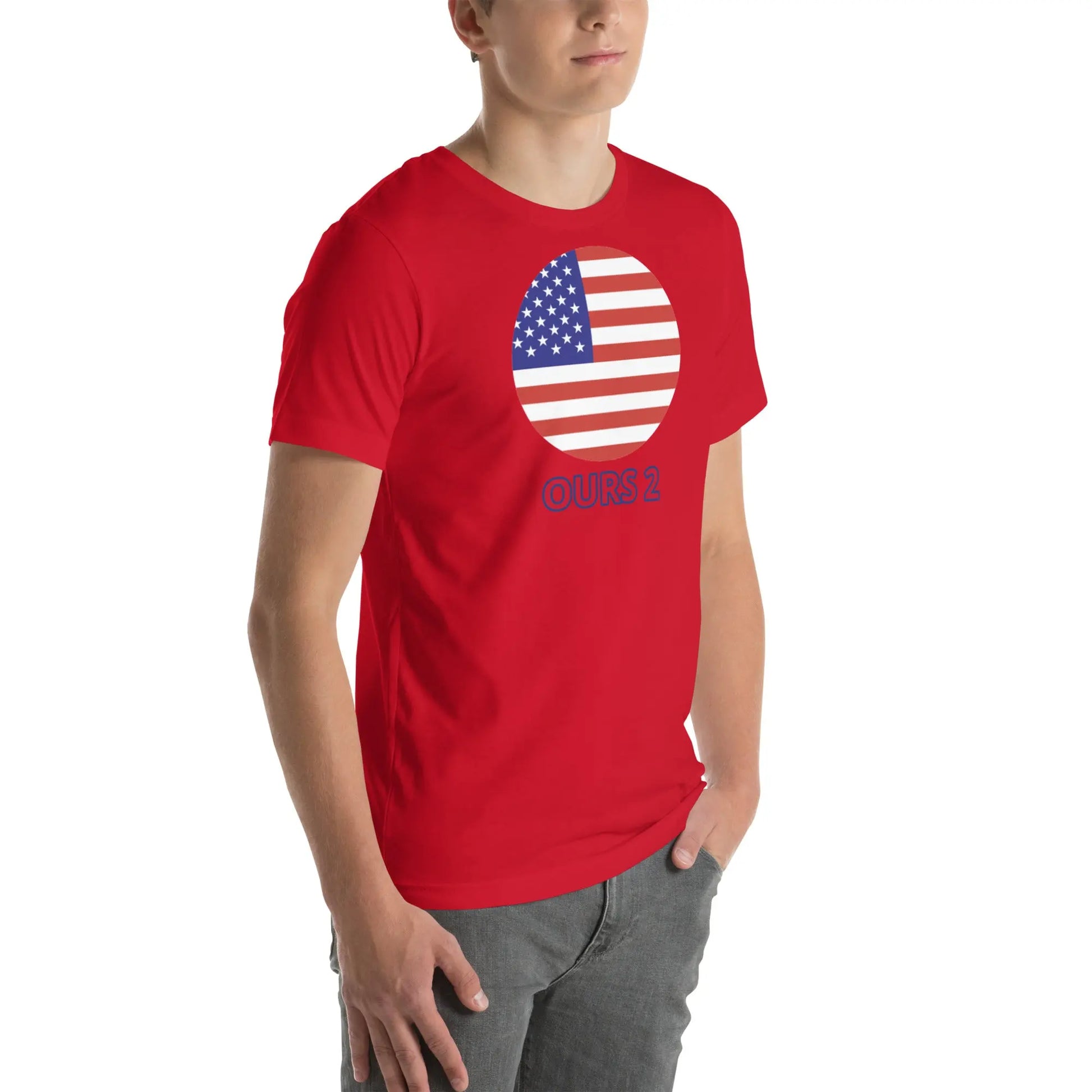 Unisex t-shirt-LifessentialsLLC.com