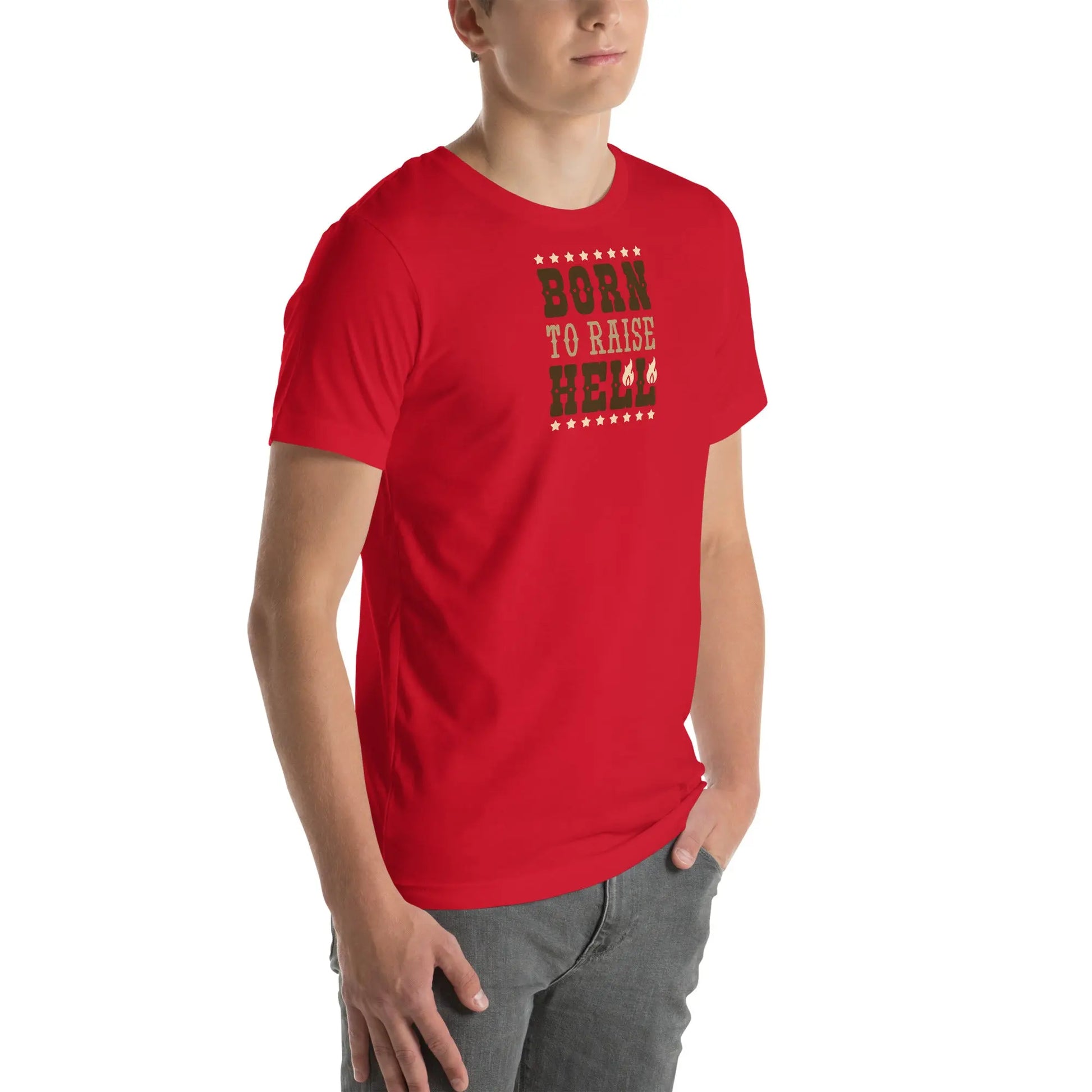 Unisex t-shirt-LifessentialsLLC.com