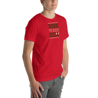 Unisex t-shirt-LifessentialsLLC.com