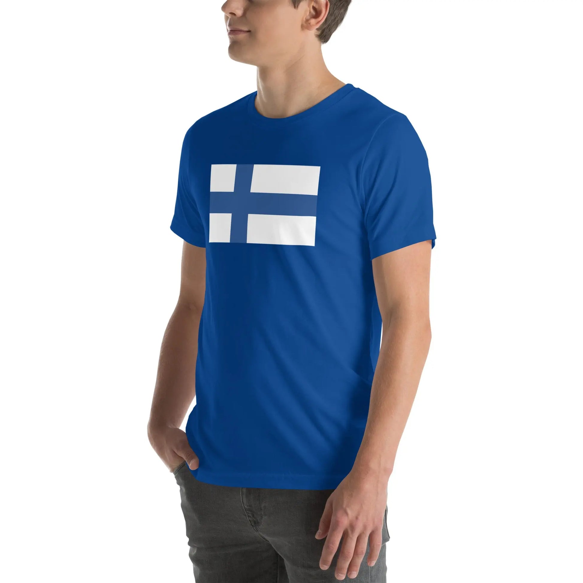 Unisex t-shirt-LifessentialsLLC.com