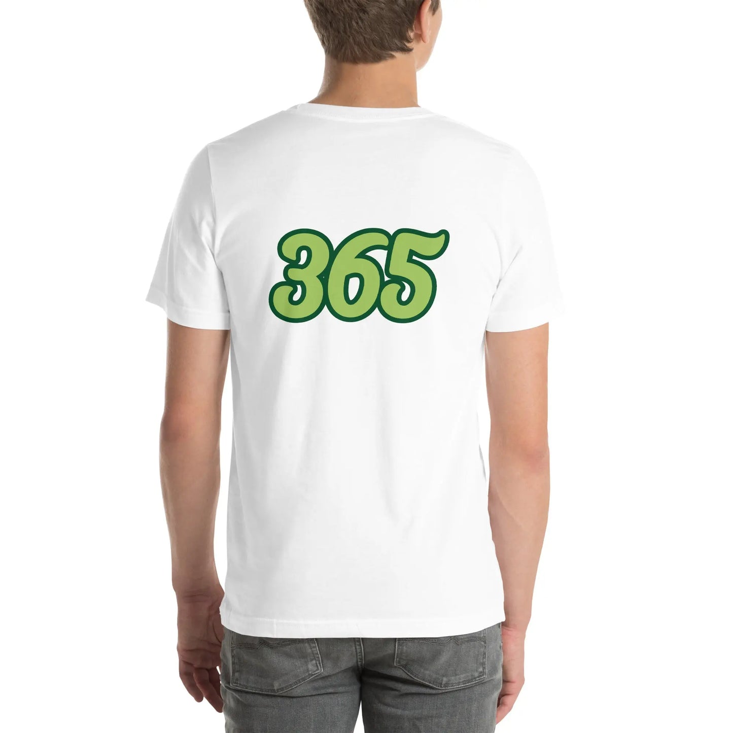 Unisex t-shirt-LifessentialsLLC.com