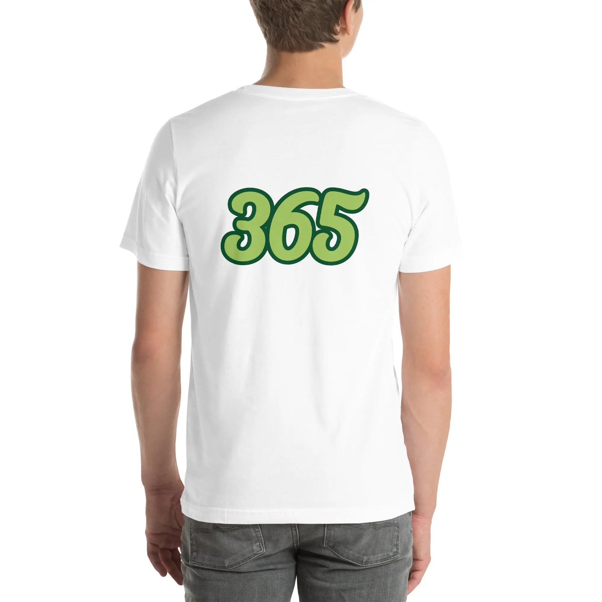 Unisex t-shirt-LifessentialsLLC.com