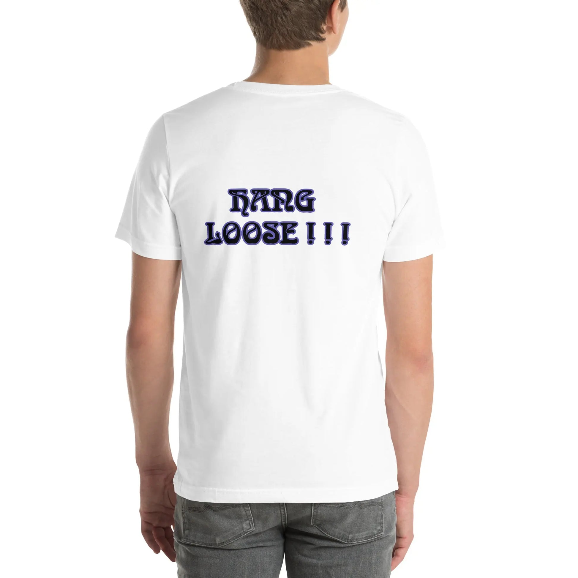 Unisex t-shirt-LifessentialsLLC.com