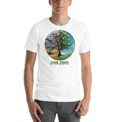 Unisex t-shirt-LifessentialsLLC.com