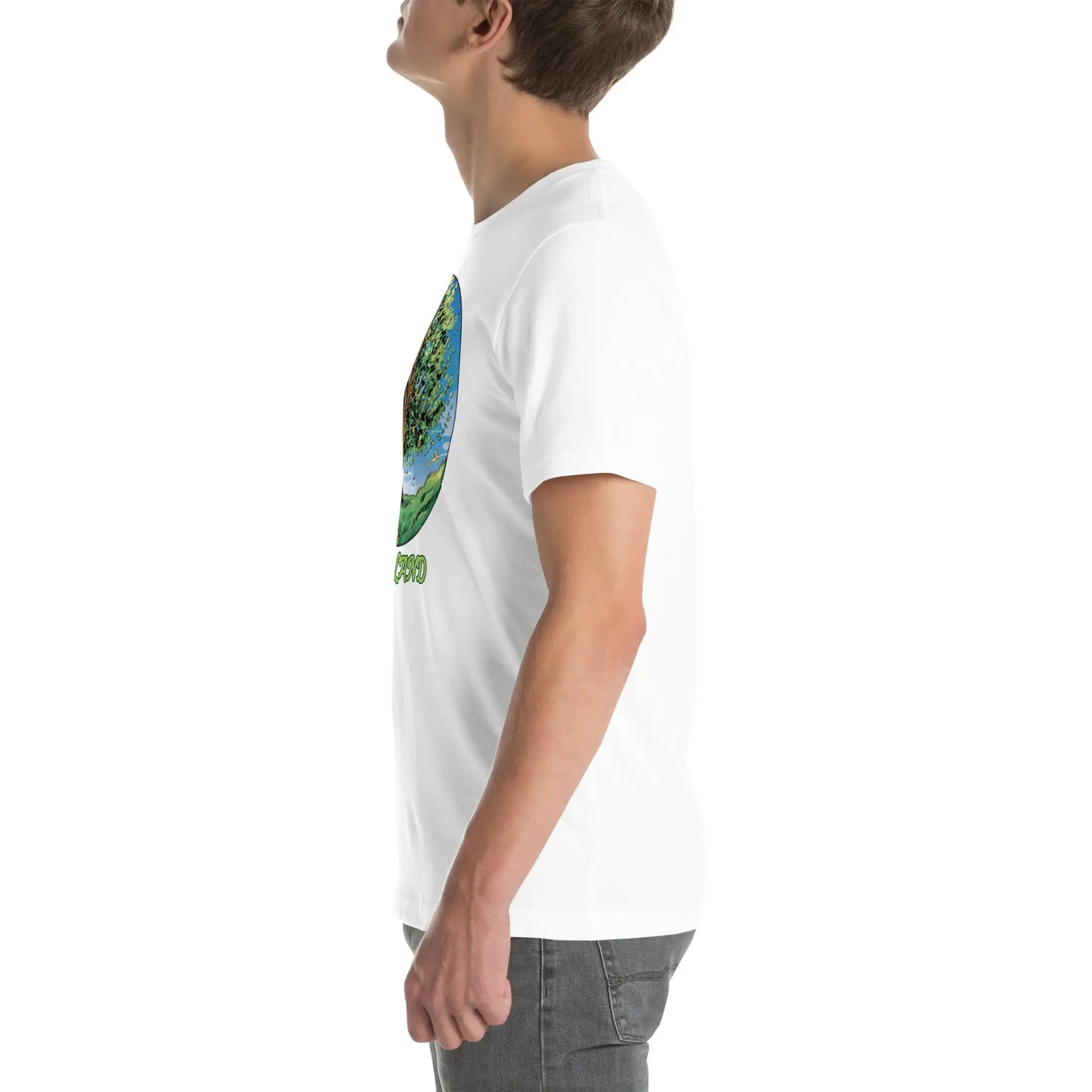 Unisex t-shirt-LifessentialsLLC.com