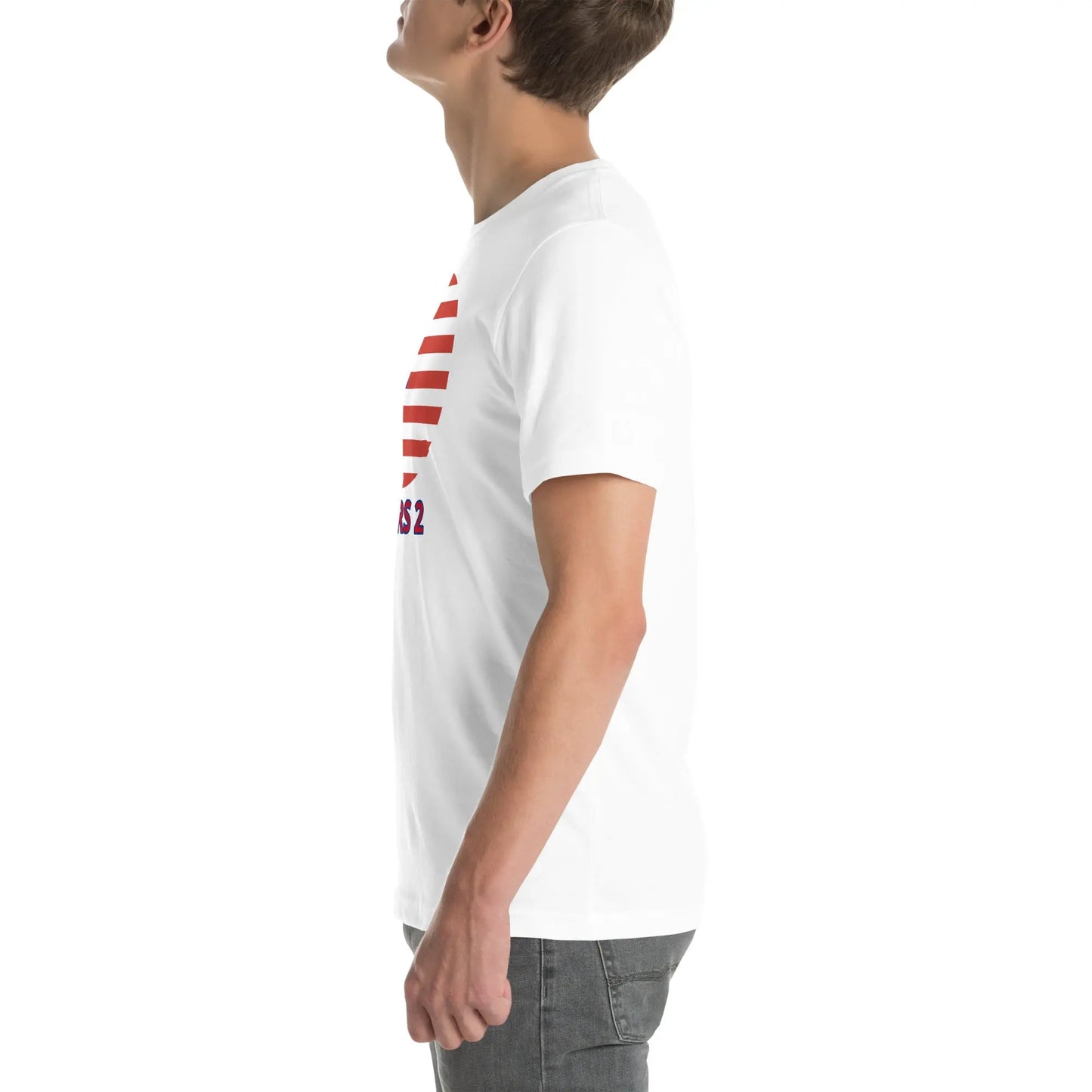 Unisex t-shirt-LifessentialsLLC.com