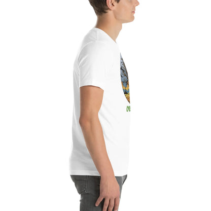 Unisex t-shirt-LifessentialsLLC.com