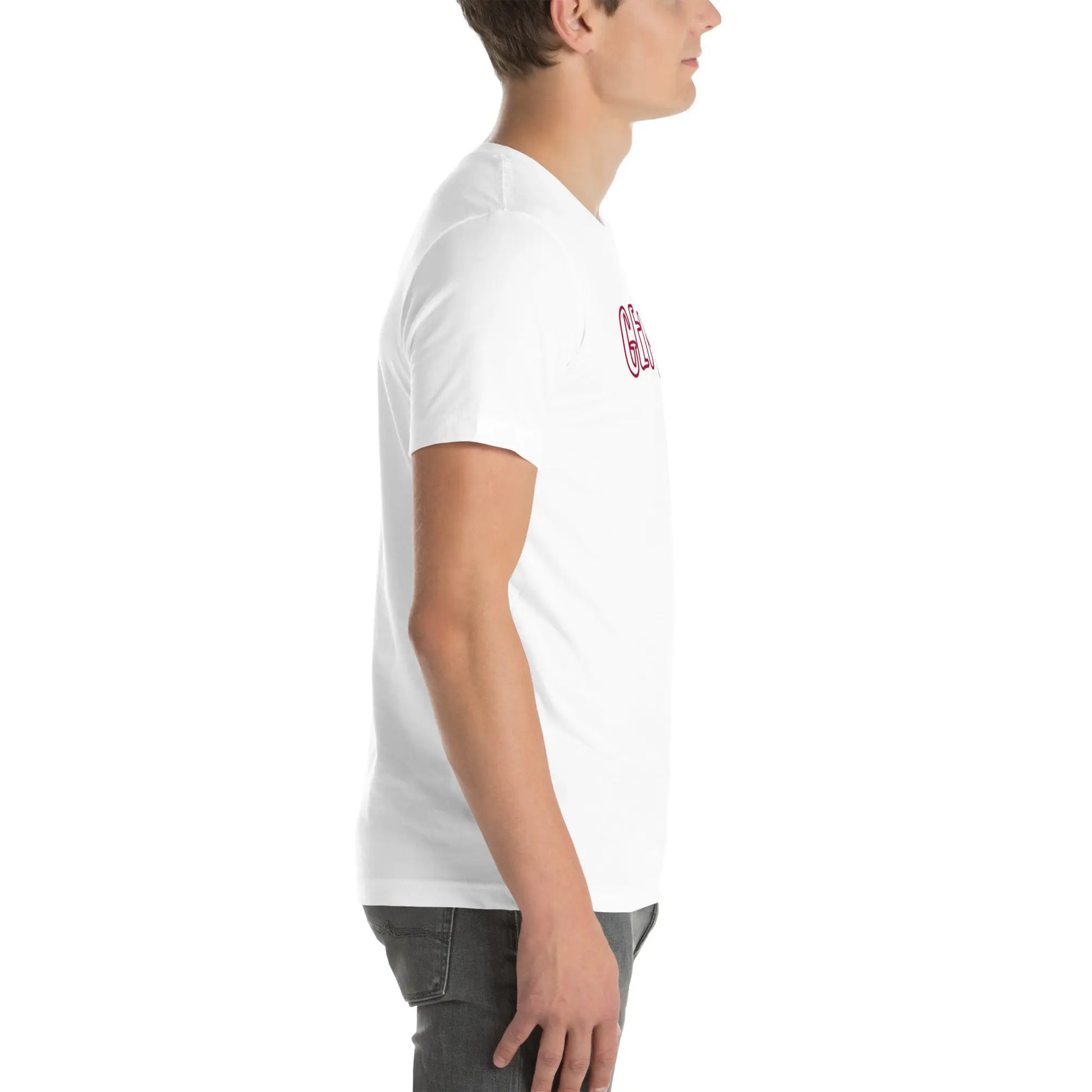 Unisex t-shirt-LifessentialsLLC.com