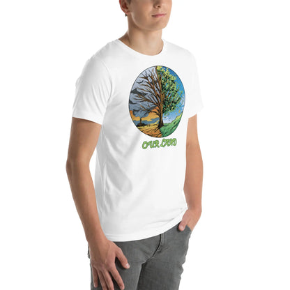 Unisex t-shirt-LifessentialsLLC.com