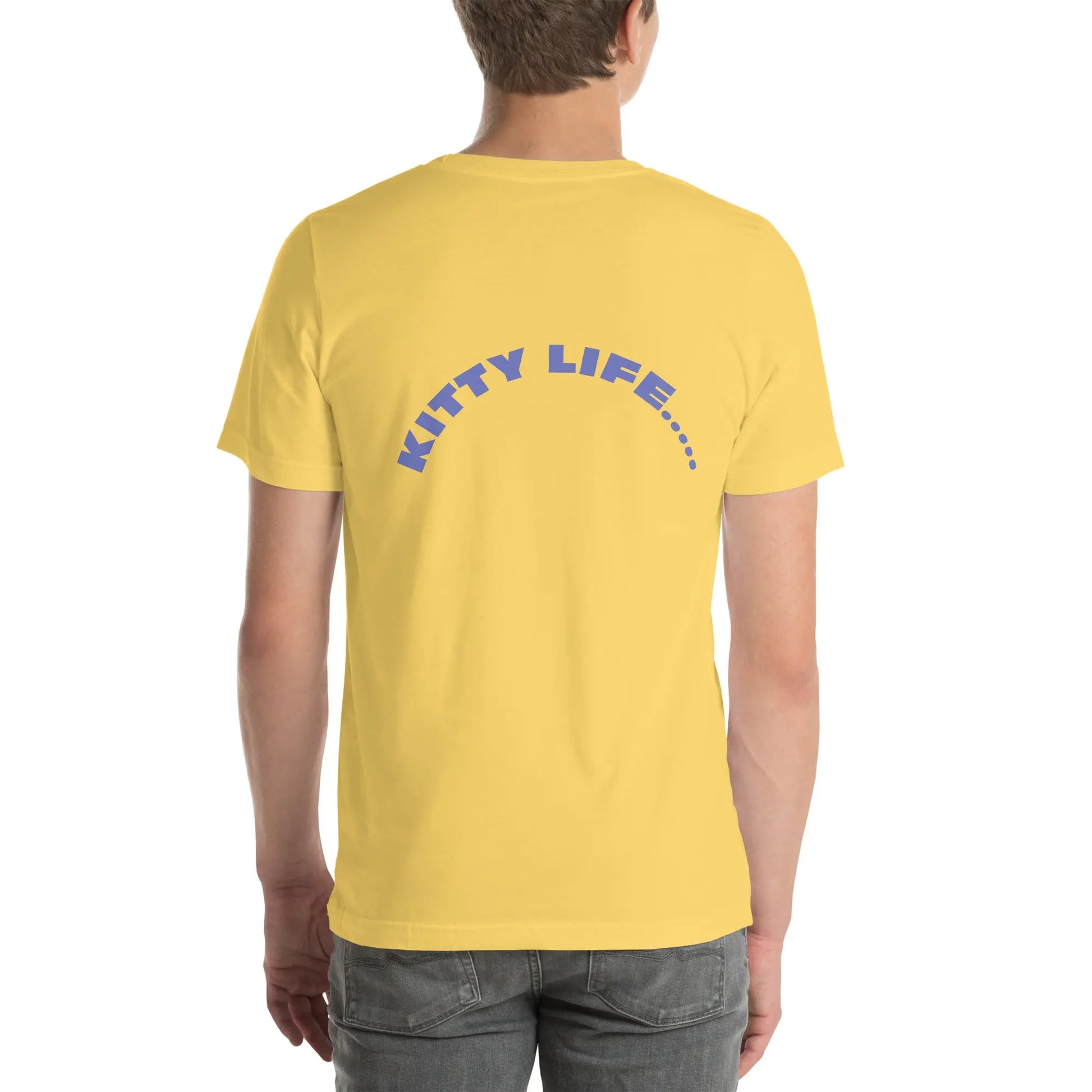 Unisex t-shirt-LifessentialsLLC.com