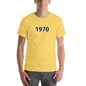 Unisex t-shirt-LifessentialsLLC.com