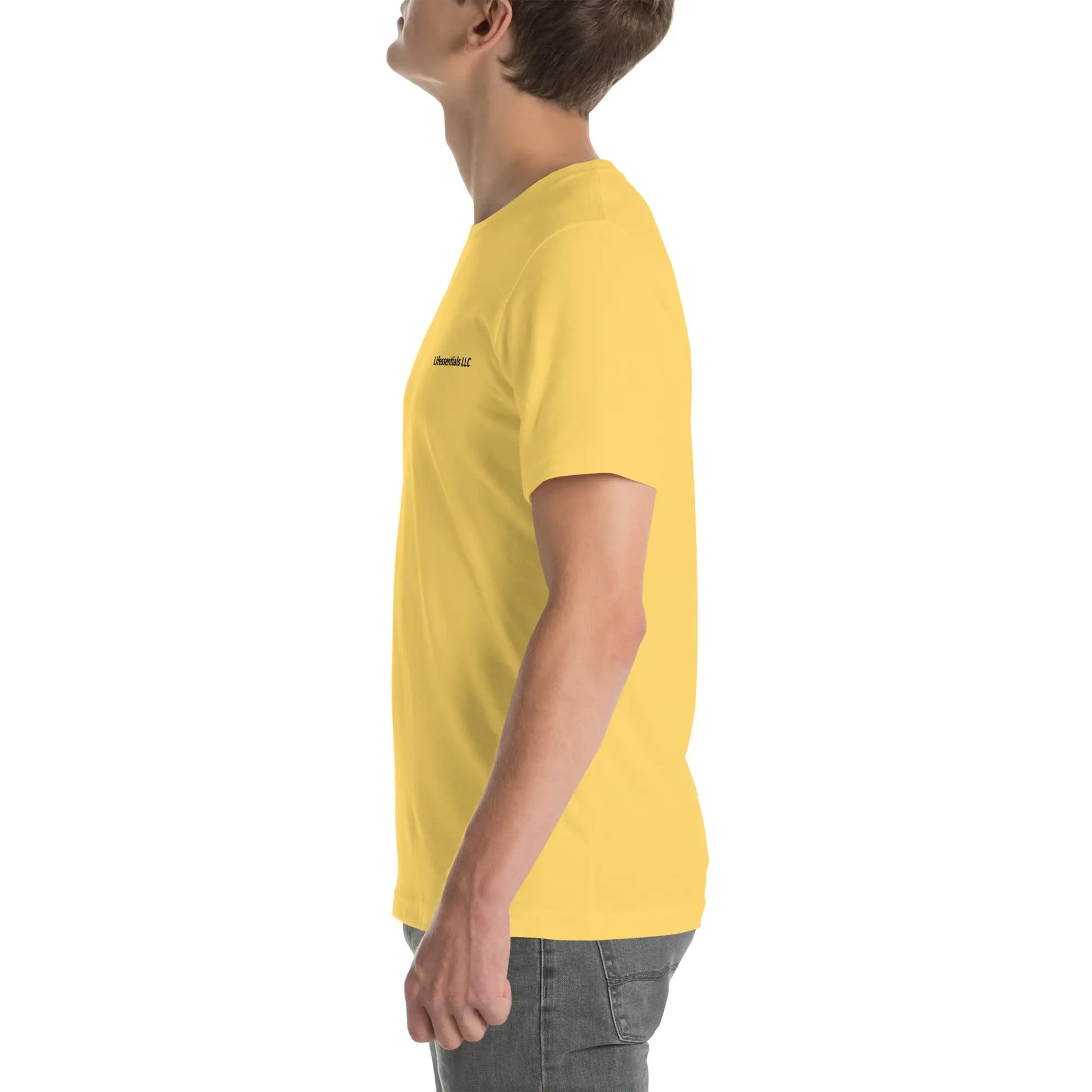 Unisex t-shirt-LifessentialsLLC.com