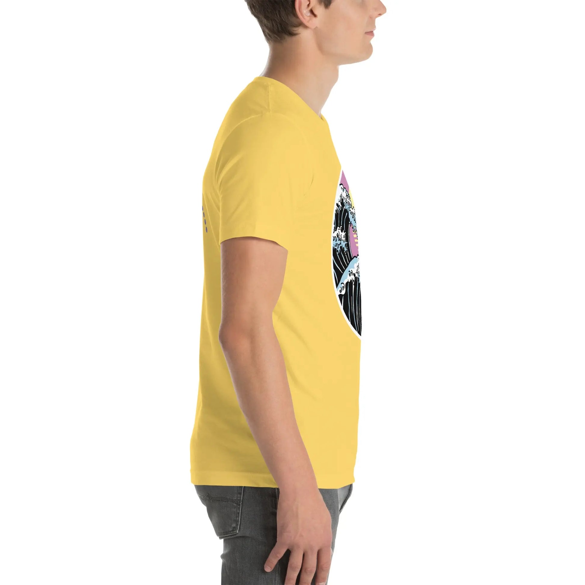 Unisex t-shirt-LifessentialsLLC.com