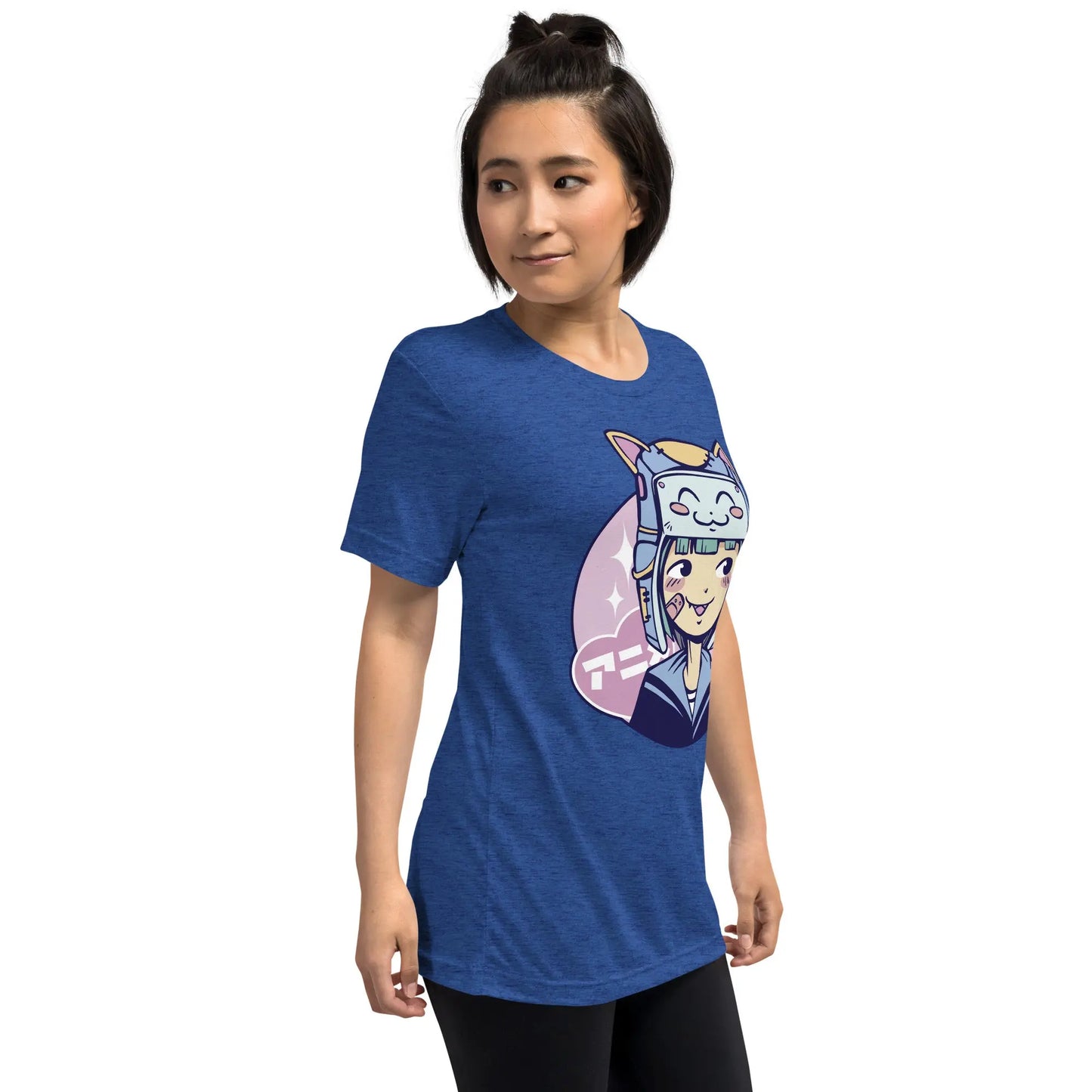Short sleeve t-shirt-LifessentialsLLC.com