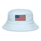 Unstructured terry cloth bucket hat-LifessentialsLLC.com