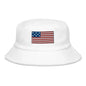 Unstructured terry cloth bucket hat-LifessentialsLLC.com