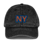 Vintage Cotton Twill Cap-LifessentialsLLC.com
