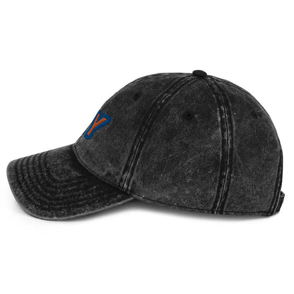 Vintage Cotton Twill Cap-LifessentialsLLC.com
