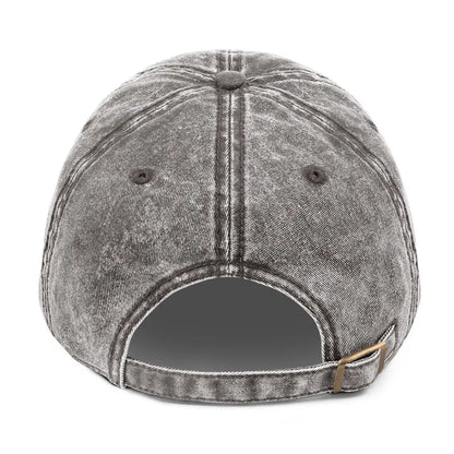 Vintage Cotton Twill Cap-LifessentialsLLC.com
