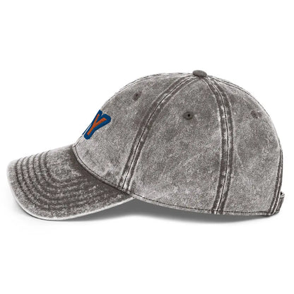Vintage Cotton Twill Cap-LifessentialsLLC.com