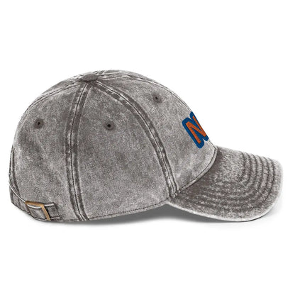 Vintage Cotton Twill Cap-LifessentialsLLC.com