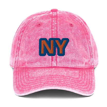 Vintage Cotton Twill Cap-LifessentialsLLC.com