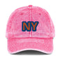 Vintage Cotton Twill Cap-LifessentialsLLC.com