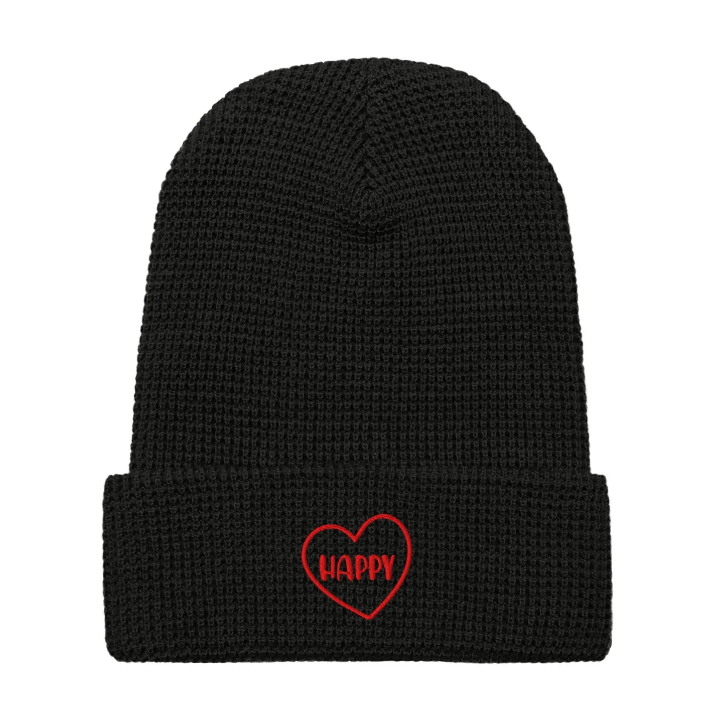 Waffle beanie-LifessentialsLLC.com