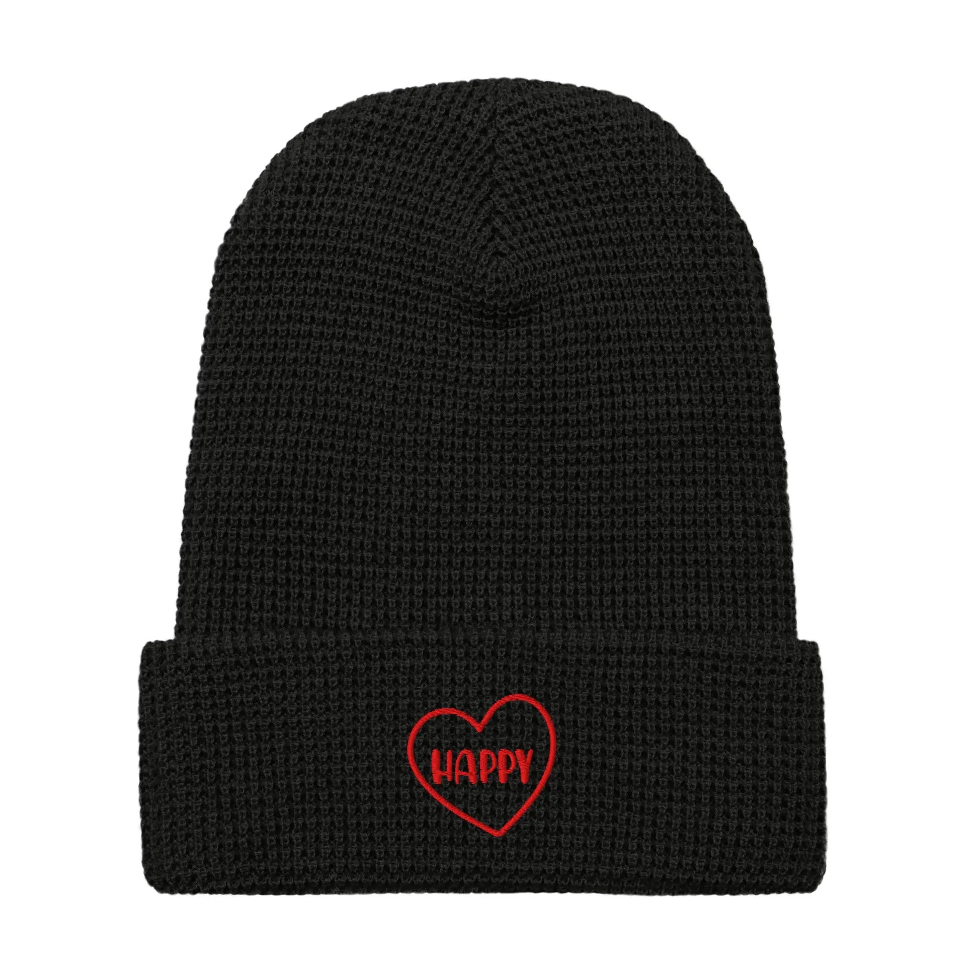 Waffle beanie-LifessentialsLLC.com