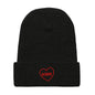 Waffle beanie-LifessentialsLLC.com