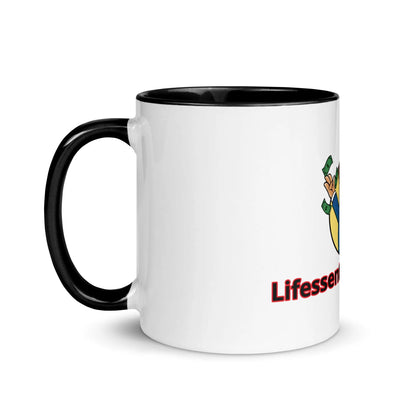 Mug with Color Inside-LifessentialsLLC.com